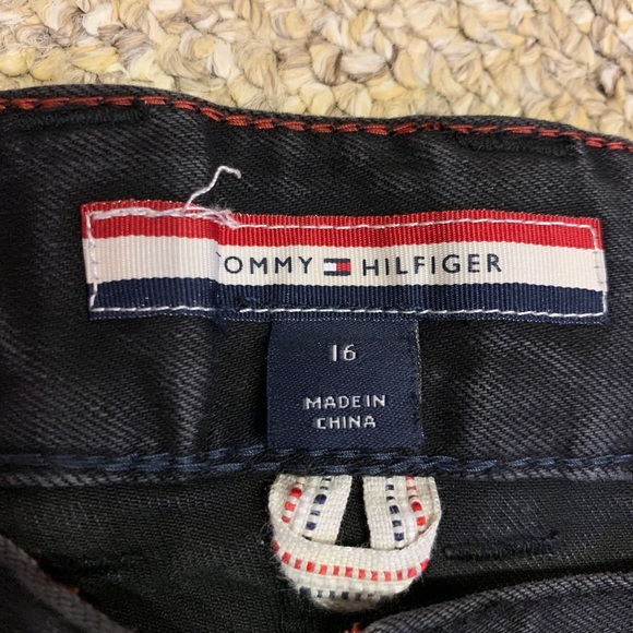 Black Jeans Tommy Hilfiger - Picture 3 of 3